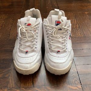 Fila sneakers